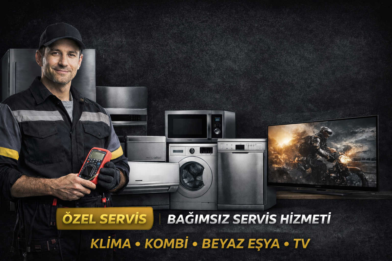  Aksaray Teka Servisi
